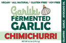 Garliki  "CHIMICHURRI" Fermented Garlic Sauce - 6 OZ-4