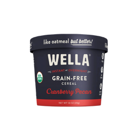 Grain-Free Cereal Cranberry Pecan Cup - 1.6 OZ