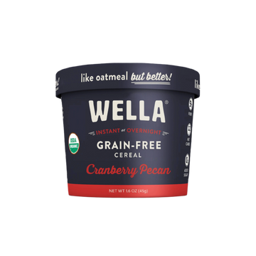 Grain-Free Cereal Cranberry Pecan Cup - 1.6 OZ