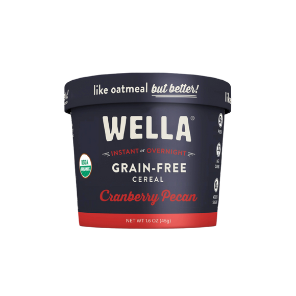 Grain-Free Cereal Cranberry Pecan Cup - 1.6 OZ