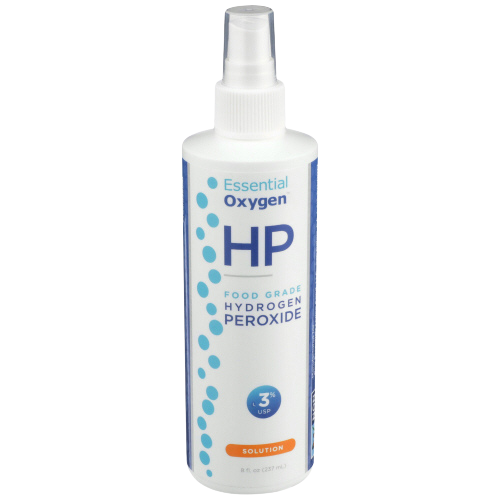 3% Hydrogen Peroxide - 8 OZ