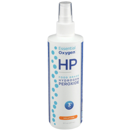 3% Hydrogen Peroxide - 8 OZ