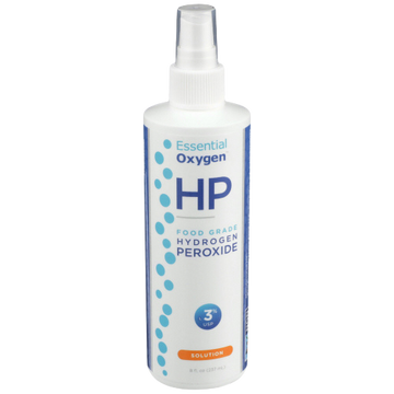3% Hydrogen Peroxide - 8 OZ