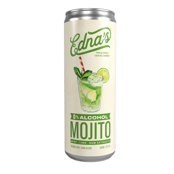Ednas NA Mojito Cocktail - 12 FO