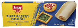 Schar Puff Pastry Dough - 17.64 OZ