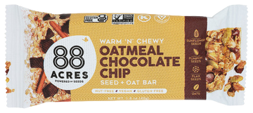 Oatmeal Chocolate Chip Seed & Oat Bar - 1.6 OZ