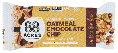 Oatmeal Chocolate Chip Seed & Oat Bar - 1.6 OZ