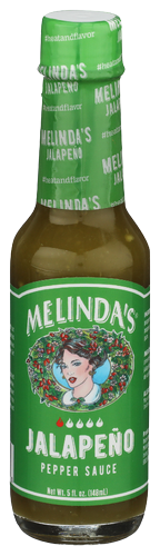 Melindas Jalapeno Pepper Hot Sauce - 5 OZ