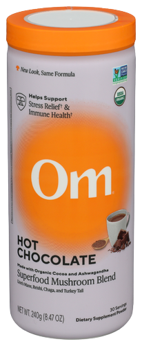 Om Mushroom Blend Hot Chocolate - 8.47 OZ