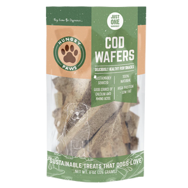 Cod Wafers Dog Treats - 8 OZ