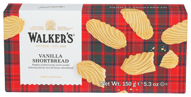 Vanilla Shortbread - 5.3 OZ