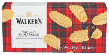 Vanilla Shortbread - 5.3 OZ