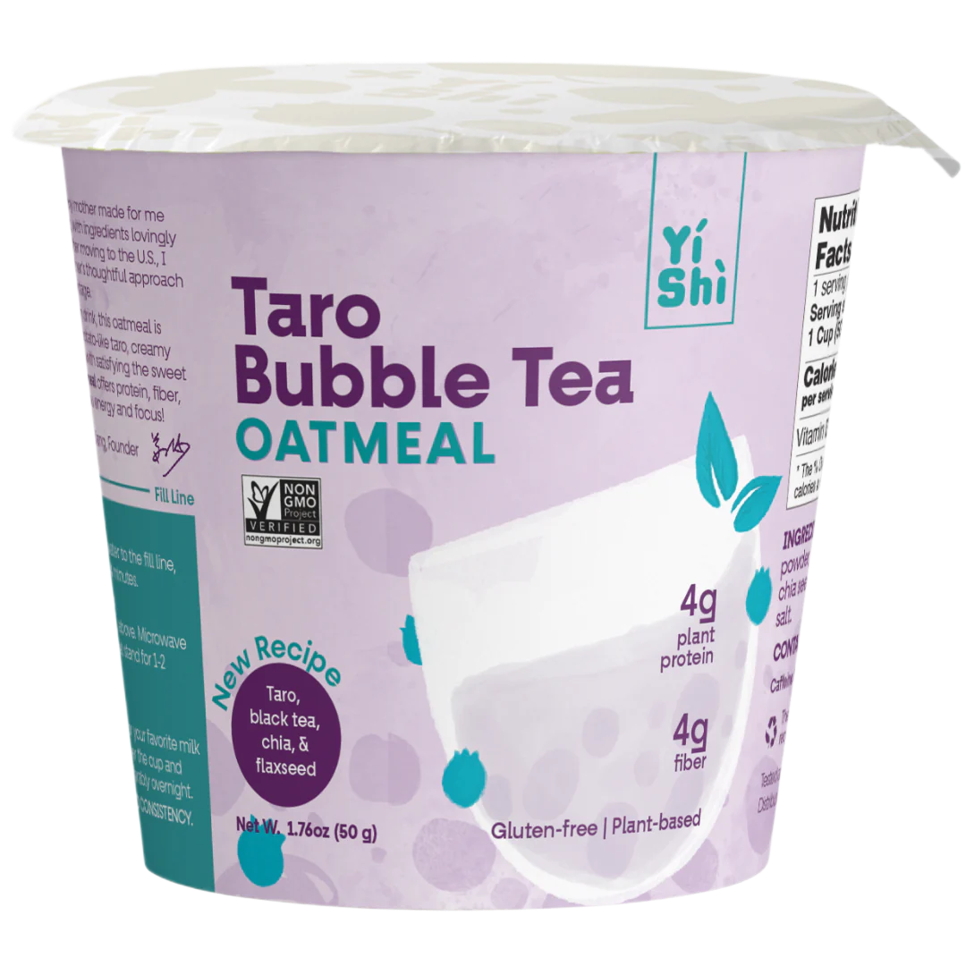 Taro Bubble Tea Oatmeal - 1.76 OZ
