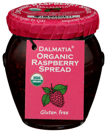 Dalmatia Raspberry Spread - 8.5 OZ