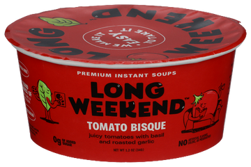 Long Weekend Tomato Bisque Soup - 1.2 OZ