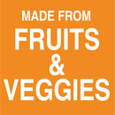 Carrot Ginger - 5pk Sushi Wraps-5