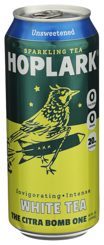 Hoplark Citrus Hop Tea - 16 FO