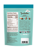 Jooliettes Dark Chocolate Sea Salt 4oz-2