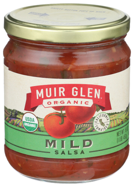 Organic Mild Salsa - 16 OZ