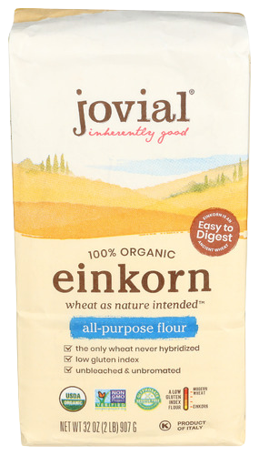 Organic Einkorn All Purpose Flour - 32 OZ