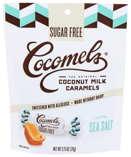 Organic Coconut Milk Caramels - 2.75 OZ