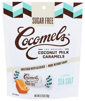 Organic Coconut Milk Caramels - 2.75 OZ