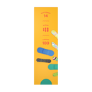 Flexible Fabric Bandage Refill Carton-5