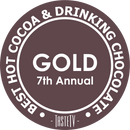 Wildwood Very Dark, Very Rich Drinking Chocolate - 7 OZ-5