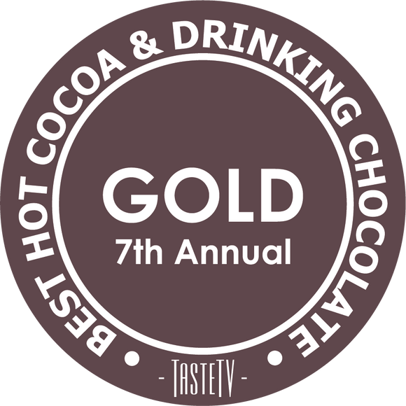 Wildwood Very Dark, Very Rich Drinking Chocolate - 7 OZ