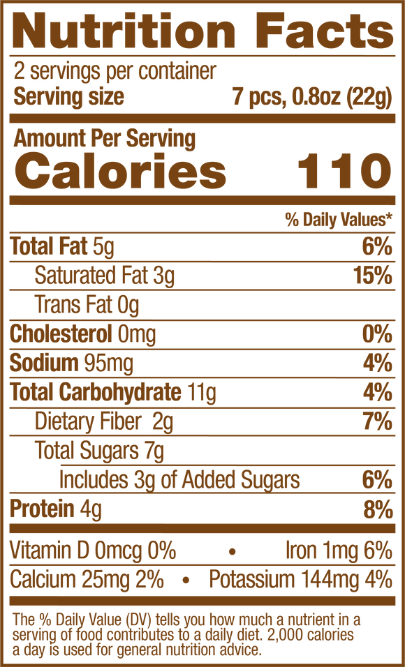 Peanut Butter Bon Bons - 1.6 OZ