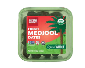 Organic Whole Medjool Dates -  12 OZ