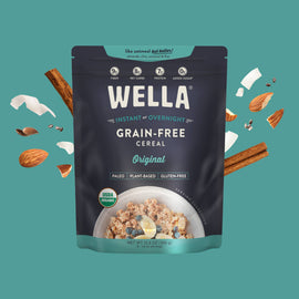 Grain-Free Cereal Original Mutli-Serve Pouch