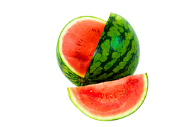 Organic Mini Watermelon - EACH