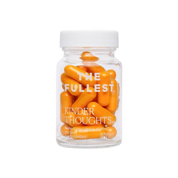 THE FULLEST - Saffron Capsules