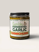 Garliki  "CHIMICHURRI" Fermented Garlic Sauce - 6 OZ-1