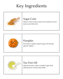 Scalp Exfoliating Scrub with Sugar Cane & Tea Tree Oil: 6.3 fl oz.-5