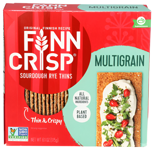 Multigrain Crispbread - 6.1 OZ