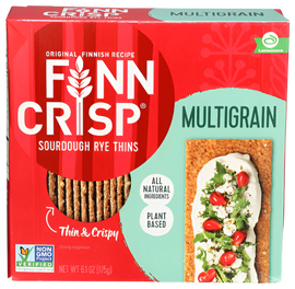 Multigrain Crispbread - 6.1 OZ