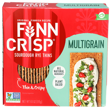 Multigrain Crispbread - 6.1 OZ