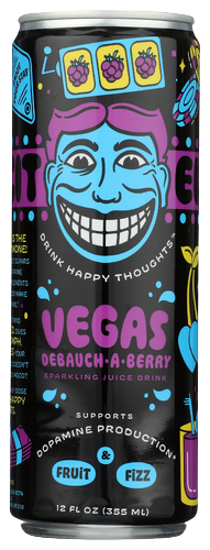 Illicit Elixirs Sparkling Debauch-A-Berry - 12 FO