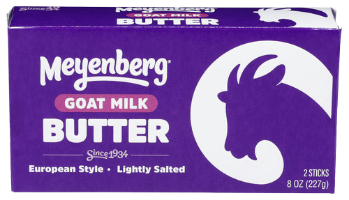 Meyenberg Goat Milk Butter - 8 OZ