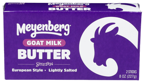Goat Milk Butter - 8 OZ