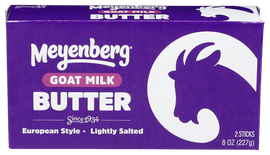 Meyenberg Goat Milk Butter - 8 OZ