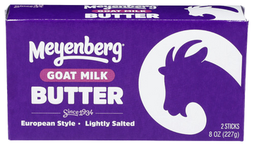 Meyenberg Goat Milk Butter - 8 OZ