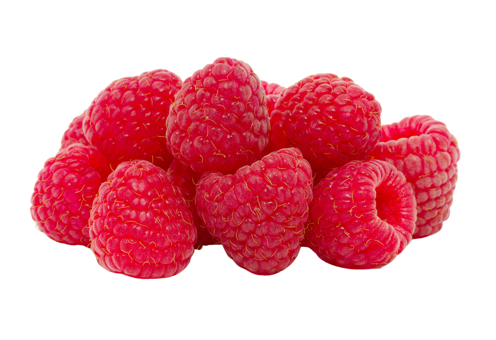 Organic Raspberries - 6 OZ