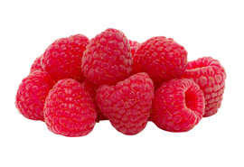 Organic Raspberries - 1/2 PINT