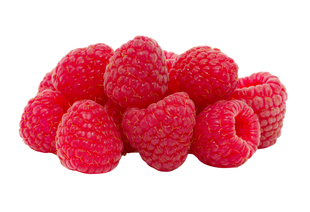 Organic Raspberries - 1/2 PINT