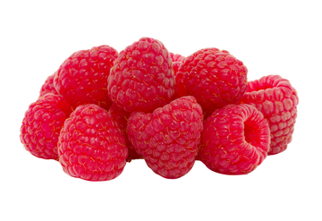 Organic Raspberries - 1/2 PINT