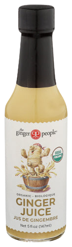 Organic Ginger Juice - 5 OZ