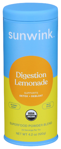 Digestion Lemonade - 4.2 OZ